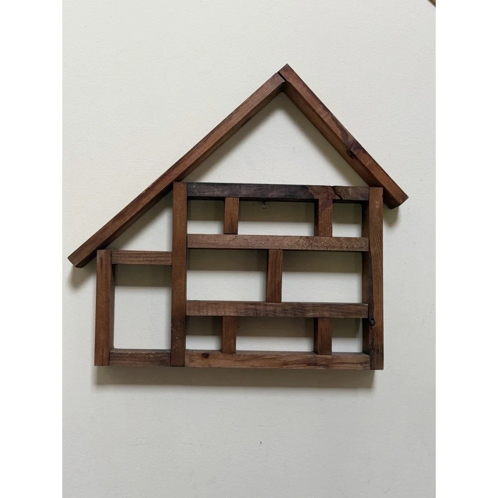 Wooden Ships add rustic